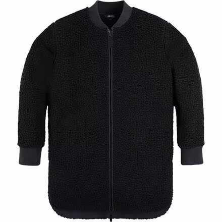 Juneau Sherpa Fleece Coat - Women's