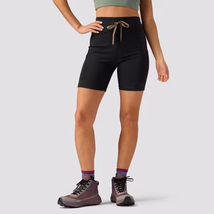 Wasatch Adventure Bike Short - Women's