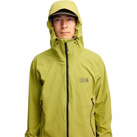 Chockstone Alpine LT Hooded Jacket - Men's