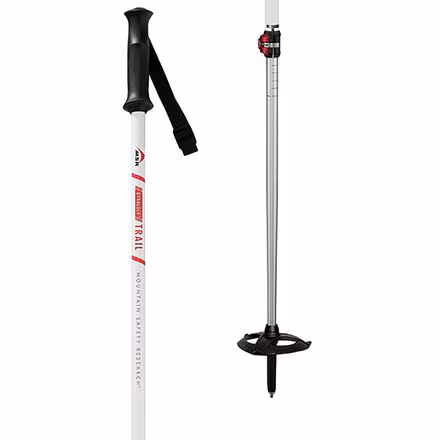 Dynalock Trail Poles