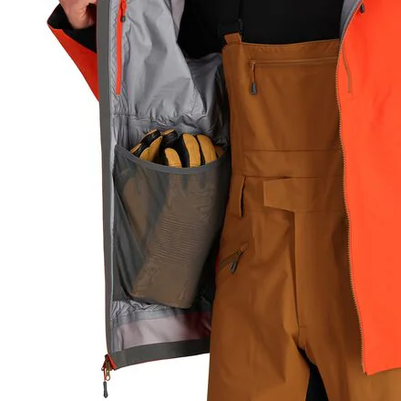 Hemispheres II Jacket - Men's