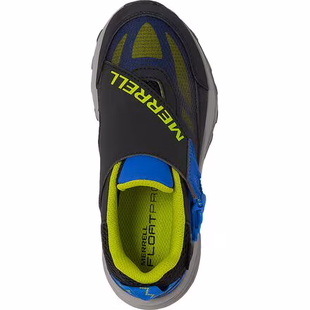 Moab Speed Low ZT Waterproof Hiking Shoe - Boys'