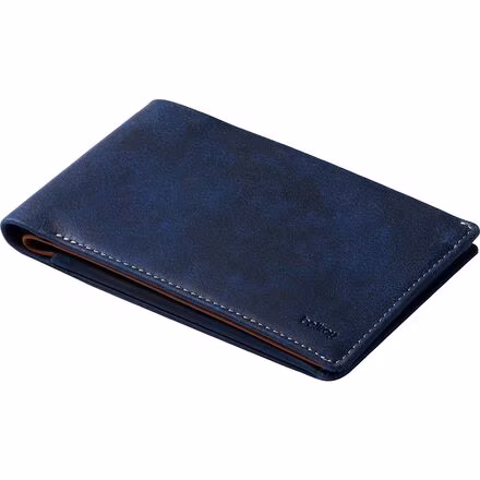 Travel Wallet RFID - Men's