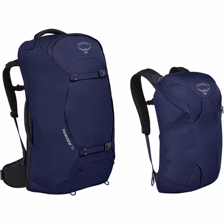 Fairview 70L Backpack - Women's