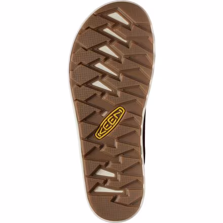 Elle Mule Suede Shoe - Women's