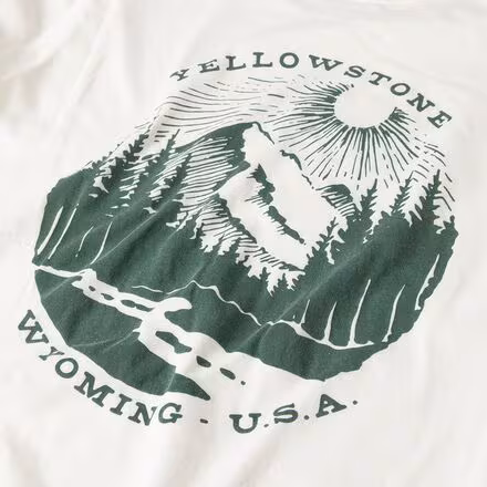 Yellowstone T-Shirt - Women's