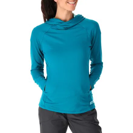 Dihedral Hoodie - Women's