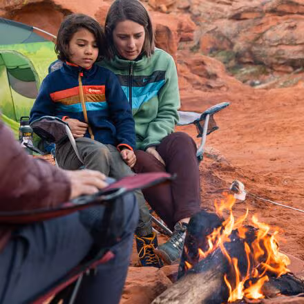 Teca Fleece Jacket - Kids'