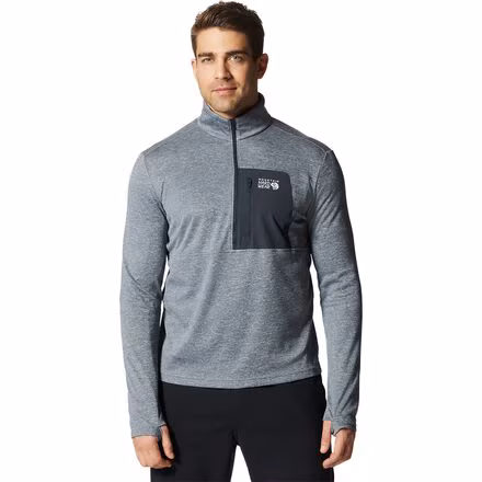 Rogue Pursuit 1/4-Zip Jacket - Men's