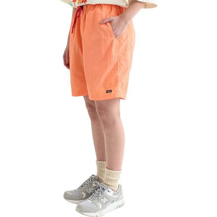 Nylon Tusser Easy Short - Men's