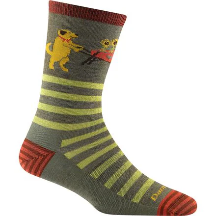 Animal Haus Crew Lightweight Sock - Women's