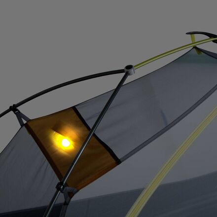 Hornet OSMO Tent : 1-Person 3-Season
