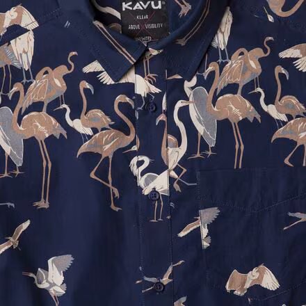 The Jam Short-Sleeve Shirt - Men's