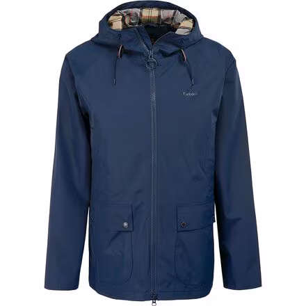 Hooded Domus Jacket - Men's