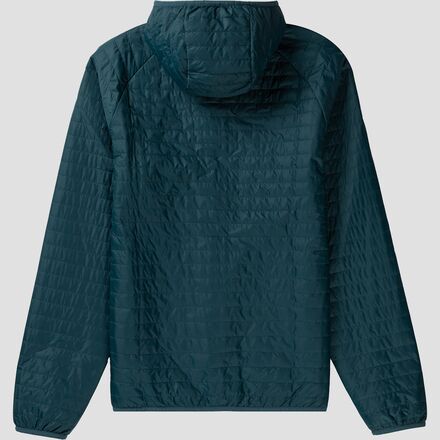 Global Puffer Hoodie - Men's