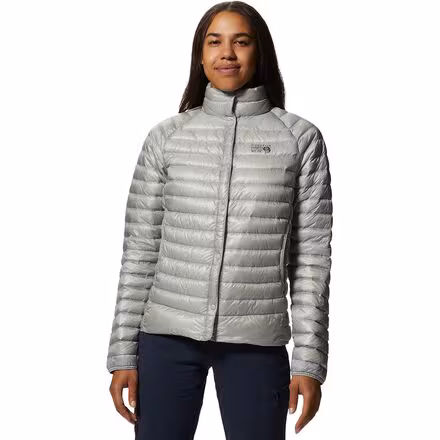 Ghost Whisperer Snap Jacket - Women's