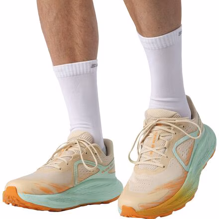 Glide Max Trail Running Shoe - Men's