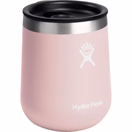 10oz Ceramic Wine Tumbler