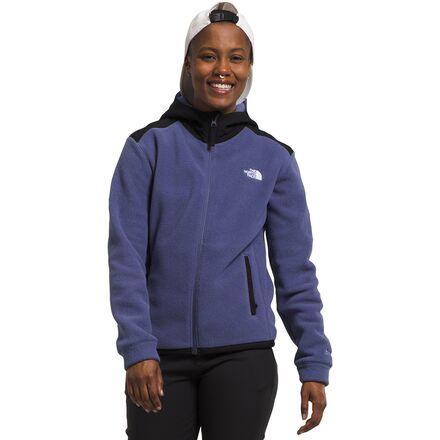 Alpine Polartec 200 Full-Zip Hooded Jacket - Women's