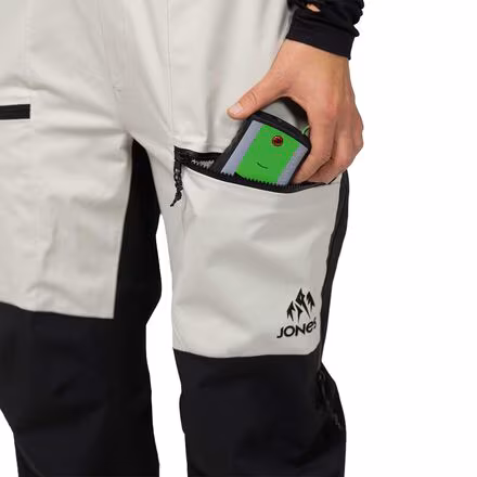 Mtn Surf Recycled Bib - Women's