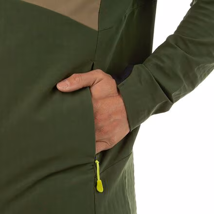 Descender Storm Jacket - Men's