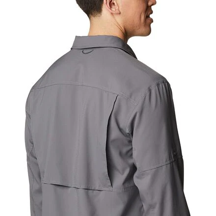 Silver Ridge Utility Lite Long-Sleeve Shirt - Men's