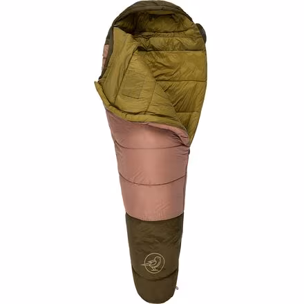 Groundwork Sleeping Bag: 20F Synthetic
