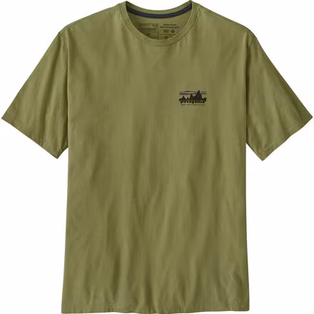 73 Skyline Regenerative Organic Pilot Cotton T-Shirt - Men's