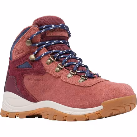 Newton Ridge Plus Waterproof Amped Wide Boot - Women's
