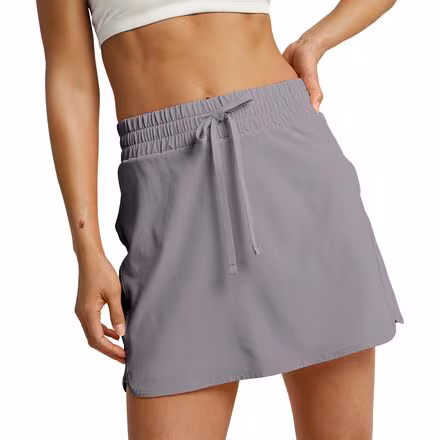 In Stride Lined Skirt - Women's