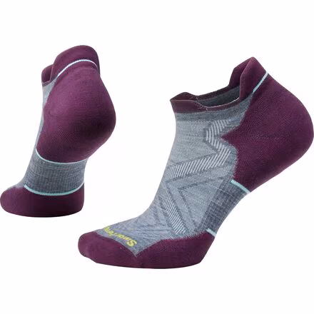 Run Targeted Cushion Low Ankle Sock - Women's