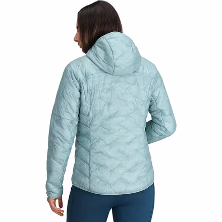 SuperStrand LT Hooded Jacket - Women's