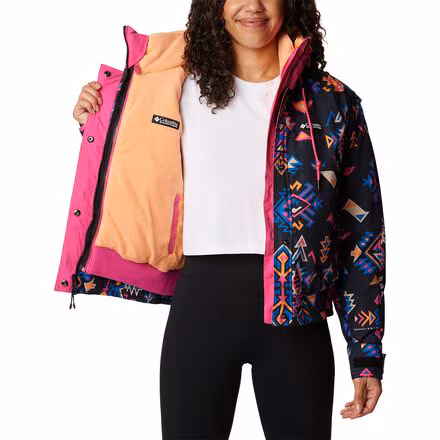 Wintertrainer Interchange Jacket - Women's