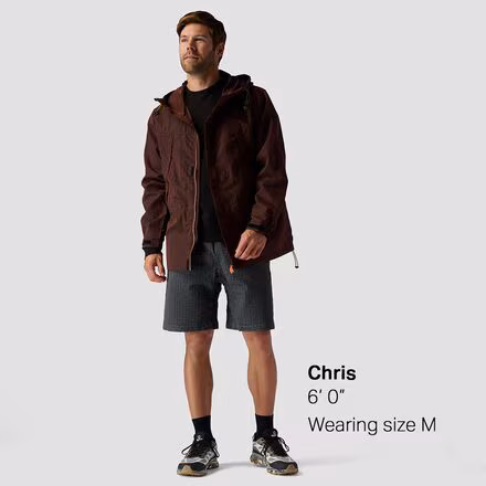 Ripstop Jacket - Men's