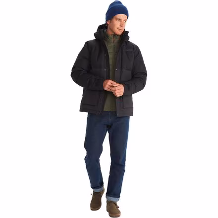 Fordham Down Jacket - Men's