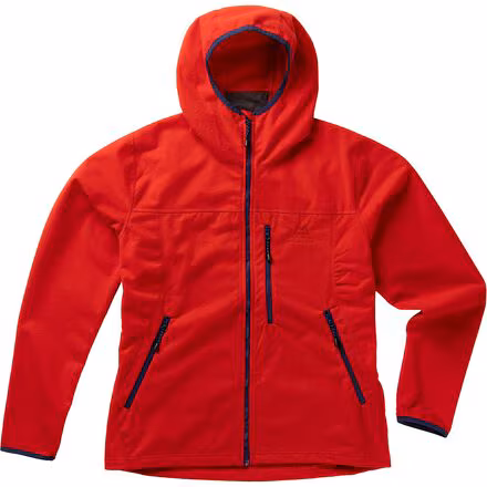 Ultrafleece Hooded Jacket