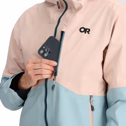 Hemispheres II Jacket - Women's