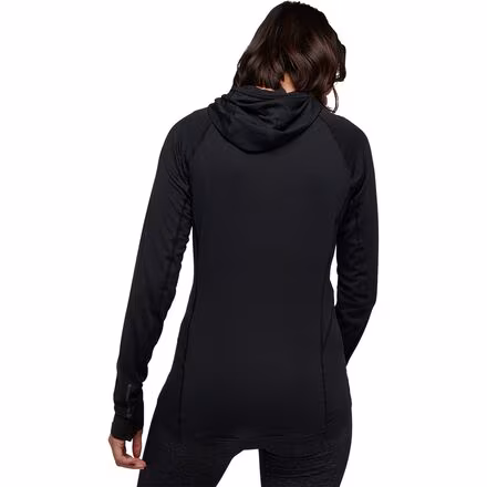 Coefficient LT Hybrid Hoodie - Women's