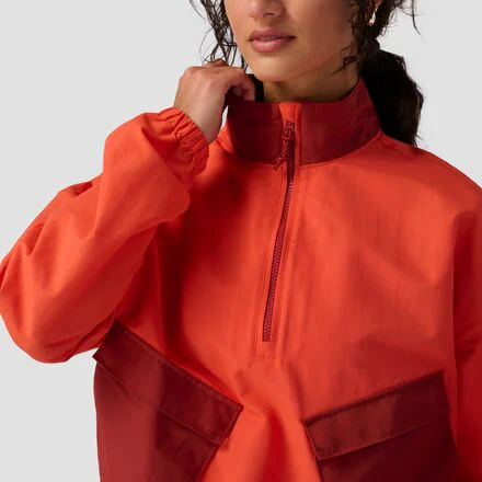 Utility Pullover - Women's