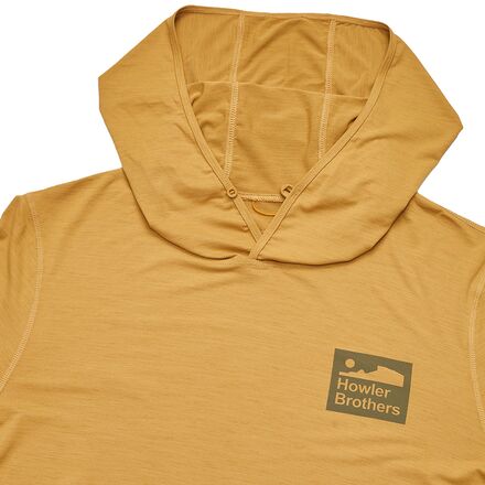 HB Tech Hoodie - Men's