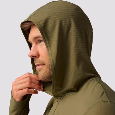 Hybrid Tahoe Sun Hoodie - Men's