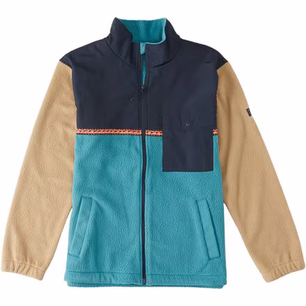 Boundary Trail Zip Jacket - Men's