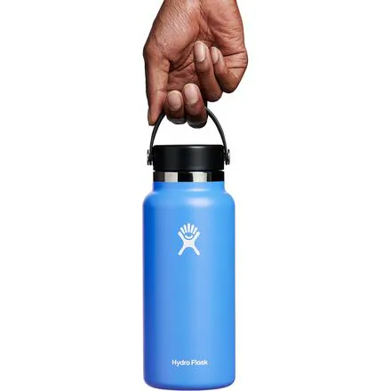 32oz Wide Mouth Flex Cap 2.0 Water Bottle