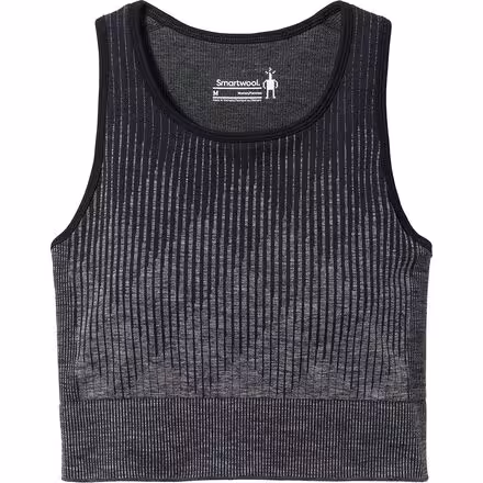 Intraknit Crop Bra - Women's