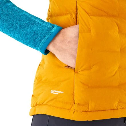 Microlight Alpine Down Jacket - Women's