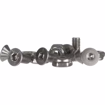 Splitboard Clip Stainless Steel Mounting Hardware