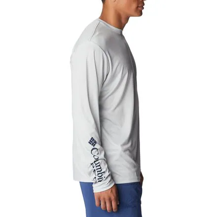 Terminal Tackle PFG Fish Star Long-Sleeve Shirt - Men's