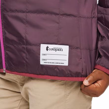 Teca Calido Jacket - Boys'