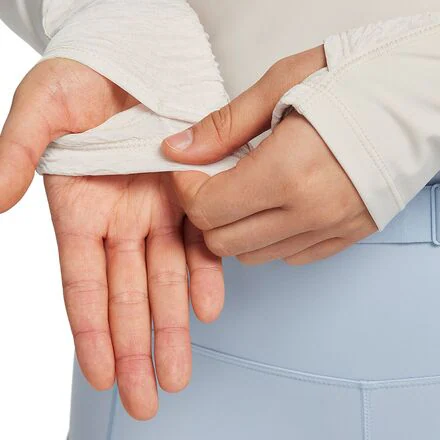 Trail Dri-Fit Long-Sleeve Top - Women's