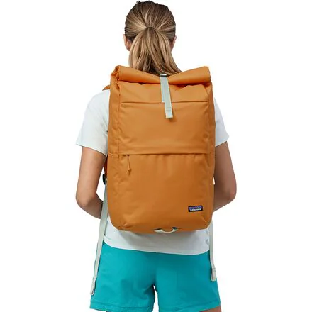 Fieldsmith Roll Top Pack